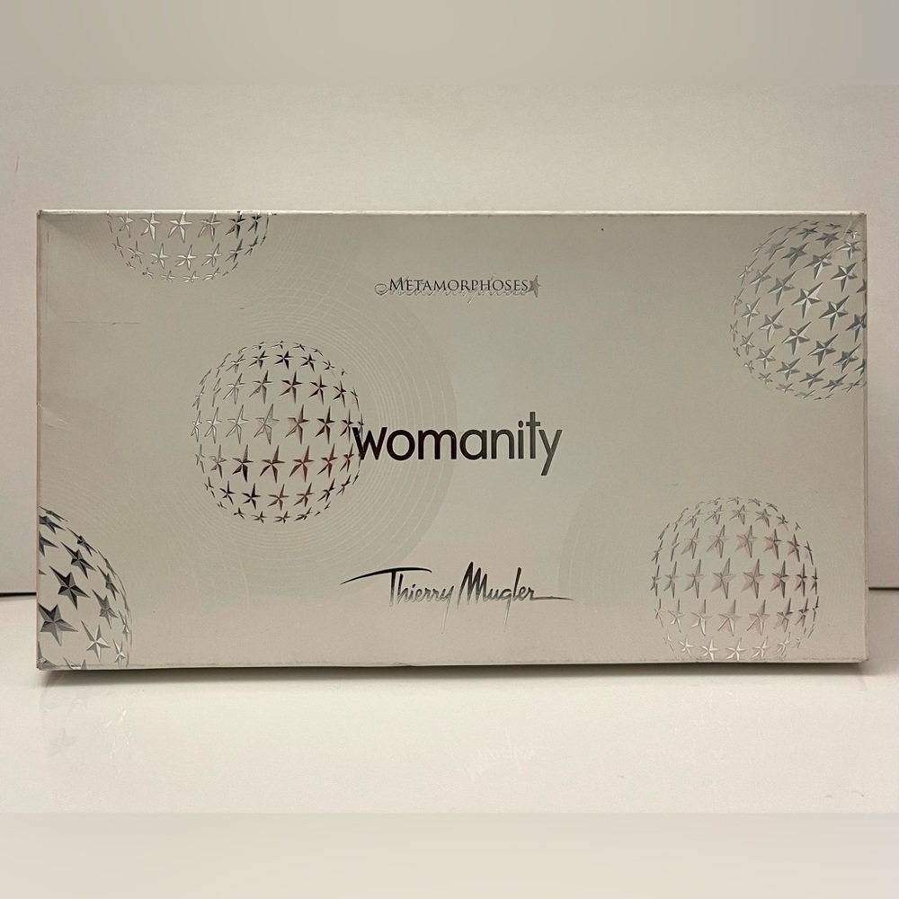Womanity By Thierry Mugler - Picture 3 of 4